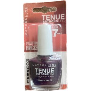 Maybelline Tenue & Strong Pro Nagellak - 904 Originator