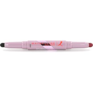 Maybelline - Eye Duo Stick - Oogschaduw - Metallic - Matte