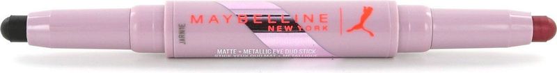 Maybelline - Eye Duo Stick - Oogschaduw - Metallic - Matte