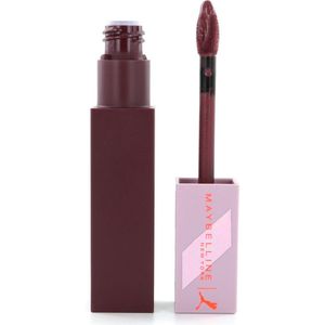 Maybelline - SuperStay Matte Ink - Vloeibare Lipstick - 12 Unstoppable