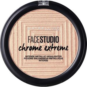 Facestudio - Chrome Extreme - Highlighter - 350 Molten Rose Gold