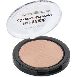 Maybelline Facestudio Chrome Extreme Intense Metallic Highlighter - 400 Molten Gold