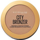Maybelline New York Make-up teint Poeder City BronzerBronzer & Contour Powder No. 300 Deep Cool