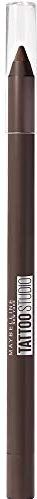 Maybelline New York Tattoo Liner 910 Bold Brown Waterproof Oogpotlood