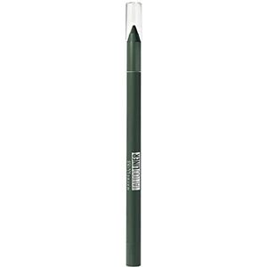 Maybelline New York Tattoo Liner Gel Pencil - Intense Green