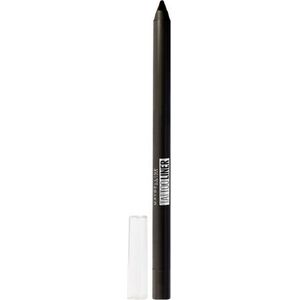 3x Maybelline Tattoo Liner Gel Waterproof Oogpotlood 900 Deep Onyx 1.3gr