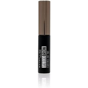Maybelline - Tattoo Brow Peel-Off Gel - Bruin - Langhoudende Wenkbrauwgel