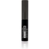 Maybelline New York Augenbrauenfarbe, Tattoo Brow Gel Tint, Mit Peel-off-Formel, Nr. 35 Black, 5 ml