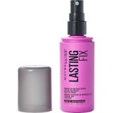 Maybelline - Lasting Fix Setting Spray - Instant Perfector 4-in-1 Glow Light 01 - Instant Anti Age Eraser Concealer 1 Light - 100 ml + 20 ml + 6,8 ml