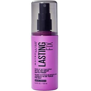 12x Maybelline Lasting Fix Setting Spray 100 ml