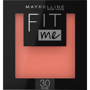 Maybelline - Fit Me Blush 30 Rose