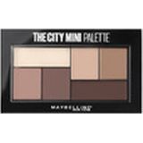 MAYBELLINE NEW YORK - The City Mini Palette - Oogschaduw Palette - Tint 400 Rooftop Bronzes - 6 g