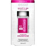Essie Sneldrogende Top Coat Good to Go, bescherming en glans, transparant, 13,5 ml