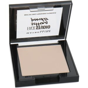 Maybelline - Facestudio Setting Powder - Nude - Compact Poeder