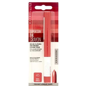 Maybelline New York - lippenpotlood - Superstay Ink - Hustle In Heels (45)