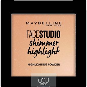 Maybelline highliter 003 Rose