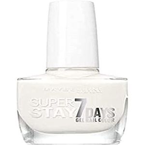 Maybelline SuperStay 7 Days Nagellak - 71 Pur White