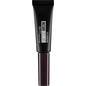 Maybelline Tattoo Brow Waterproof Wenkbrauwgel - 08 Black