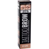 Maybelline Tattoo Brow Waterproof Wenkbrauwgel - 02 Soft Brown