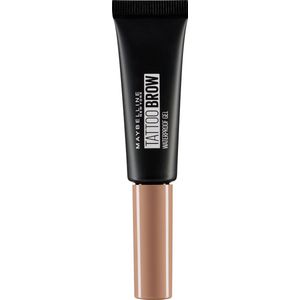 Maybelline Tattoo Brow Waterproof Wenkbrauwgel - 02 Soft Brown