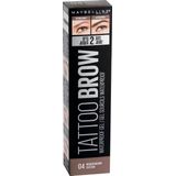 TAT.BROW WATERPROOF GEL NU 04 MEDIU