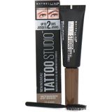TAT.BROW WATERPROOF GEL NU 04 MEDIU