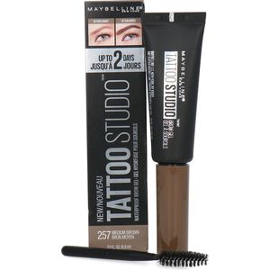 TAT.BROW WATERPROOF GEL NU 04 MEDIU