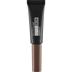 Maybelline Tattoo Brow Waterproof Wenkbrauwgel - 06 Deep Brown