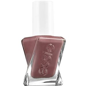 Essie Gel Couture Nr. 513 walk the hemline Langdurige nagellak, nude, 13,5 ml