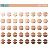 MAYBELLINE NEW YORK Foundation Fit Me! Matte + Poreless Make-Up, mit langanhaltender Formel