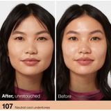 Maybelline New York Make-up teint Foundation Fit Me! Matte + Poreless Foundation No. 107 Rose Beige