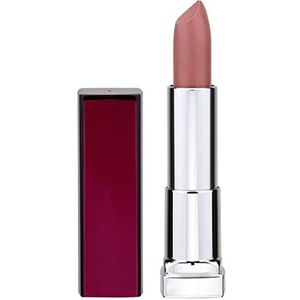 Maybelline New York Make-up lippen Lippenstift Color Sensational Smoked Roses Lipstick Nr. 300 Stripped Rose