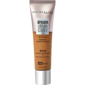 Maybelline New York - Dream Urban Cover - Foundation - Licht - SPF 50