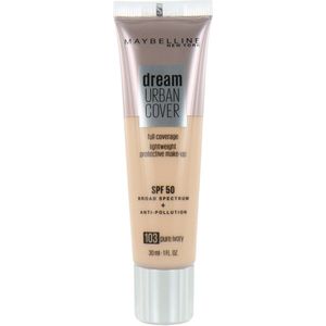 Maybelline Dream Urban Cover Foundation - 103 True Ivory