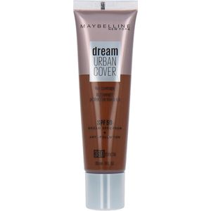 Maybelline New York - Dream Urban Cover - Foundations - Licht - SPF 50