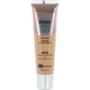 Maybelline Dream Urban Cover Foundation - 122 Creamy Beige