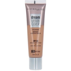 Maybelline Dream Urban Cover Foundation - 130 Buff Beige