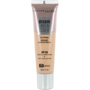 Maybelline - Dream Urban Cover Foundation - 111 Cool Ivory