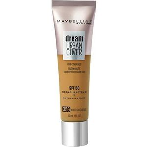 Maybelline New York Dream Urban Cover 30ml 356 Warm Coconut