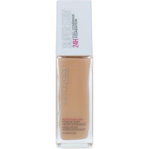 Maybelline SuperStay 24H Full Coverage Foundation - 24 Fair Nude