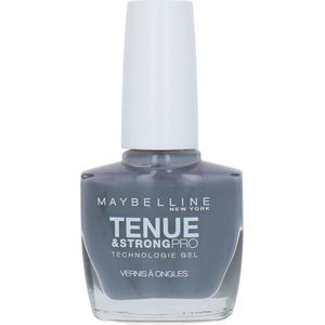 Maybelline Tenue & Strong Pro Nagellak - 909 Urban Steel