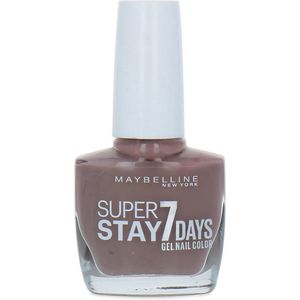 Maybelline New York - Professionele nagellak - geltechnologie - Super Stay 7 Days - Kleur: Street Cred (911)