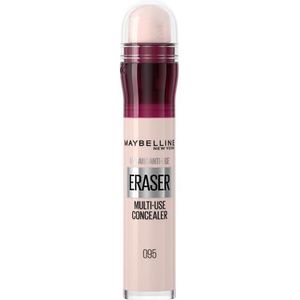 Maybelline New York - Instant Anti Age Eraser - 95 - concealers die zichtbaar wallen wegwerken - 6,8 ml
