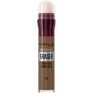 Maybelline New York - Instant Anti Age Eraser - 149 - concealers die zichtbaar wallen wegwerken - 6,8 ml