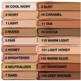 Maybelline - Instant Anti-Age Löscher Concealer - Light Honey - 6.8 ml