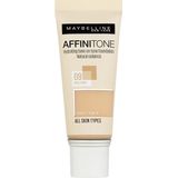 Maybelline - Affinitone - Foundation - Hydraterend - Medium Dekking