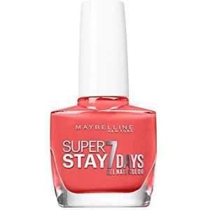 Maybelline - Superstay - Nagellak - 919 Koraal Daze