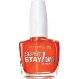 Maybelline SuperStay 7 Days Nagellak - 918 Spicy Nectar