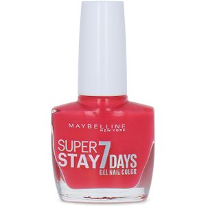 Maybelline SuperStay 7 Days Nagellak - 920 Acid Grapefruit