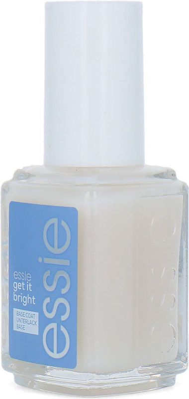 Essie - Get It Bright - Basislak - Transparant - 13,5 ml